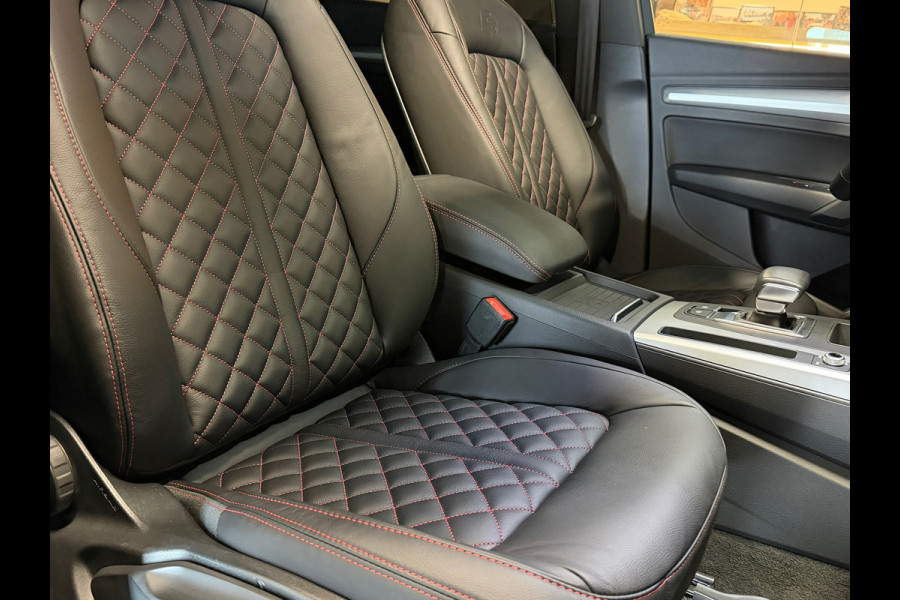 Audi Q5 50 TFSI e S Line 299PK Competition RS stoel 2021 garantie