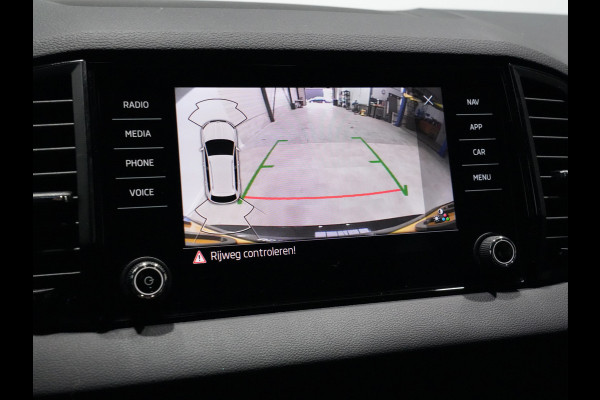 Škoda Karoq 1.5 TSI DSG ACT Sportline Business | Matrix-LED | Camera | Stoel/Stuurverw. | Navi