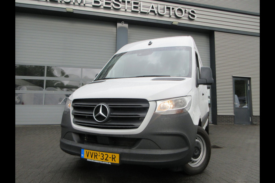 Mercedes-Benz Sprinter 215 CDI L2H2 Airco, Camera, Navigatie ,Trekhaak ,3-Zits.