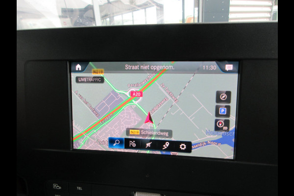 Mercedes-Benz Sprinter 215 CDI L2H2 Airco, Camera, Navigatie ,Trekhaak ,3-Zits.