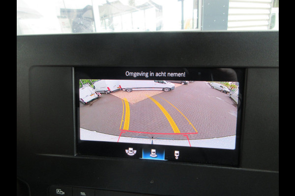 Mercedes-Benz Sprinter 215 CDI L2H2 Airco, Camera, Navigatie ,Trekhaak ,3-Zits.