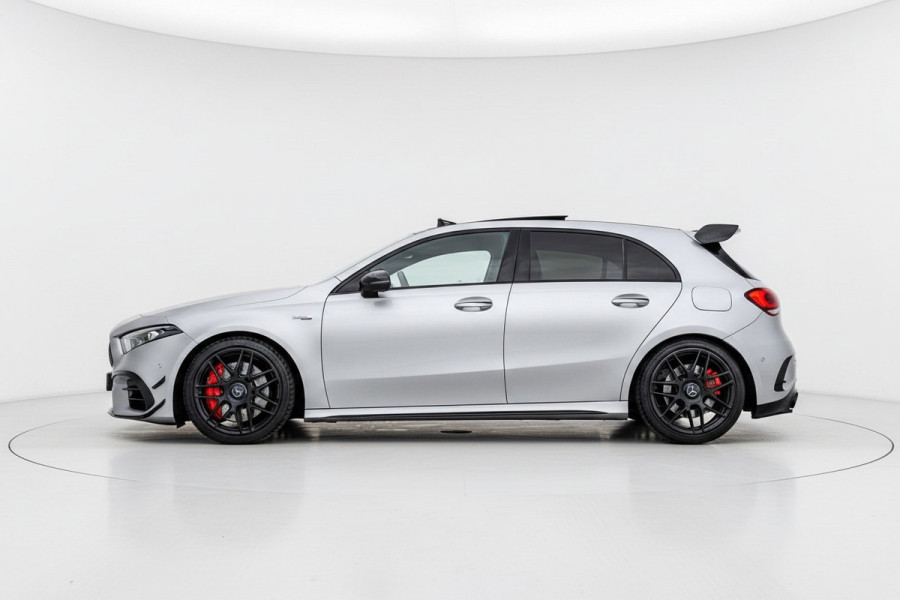 Mercedes-Benz A-Klasse AMG 45 S 4MATIC+ Premium Plus/Pano/Schaalstoelen/360/HUD