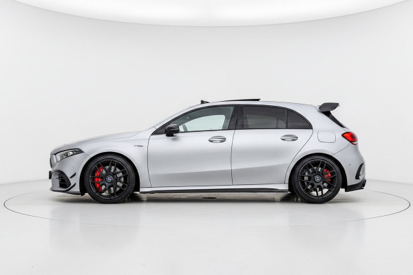 Mercedes-Benz A-Klasse AMG 45 S 4MATIC+ Premium Plus/Pano/Schaalstoelen/360/HUD