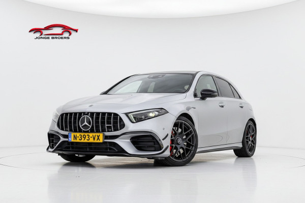 Mercedes-Benz A-Klasse AMG 45 S 4MATIC+ Premium Plus/Pano/Schaalstoelen/360/HUD