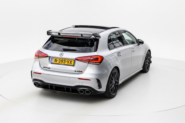 Mercedes-Benz A-Klasse AMG 45 S 4MATIC+ Premium Plus/Pano/Schaalstoelen/360/HUD