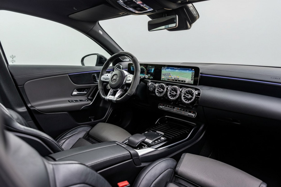Mercedes-Benz A-Klasse AMG 45 S 4MATIC+ Premium Plus/Pano/Schaalstoelen/360/HUD