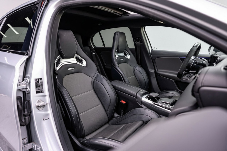 Mercedes-Benz A-Klasse AMG 45 S 4MATIC+ Premium Plus/Pano/Schaalstoelen/360/HUD