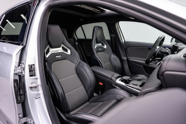 Mercedes-Benz A-Klasse AMG 45 S 4MATIC+ Premium Plus/Pano/Schaalstoelen/360/HUD