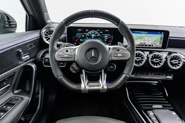 Mercedes-Benz A-Klasse AMG 45 S 4MATIC+ Premium Plus/Pano/Schaalstoelen/360/HUD