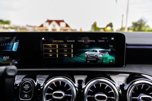Mercedes-Benz A-Klasse AMG 45 S 4MATIC+ Premium Plus/Pano/Schaalstoelen/360/HUD