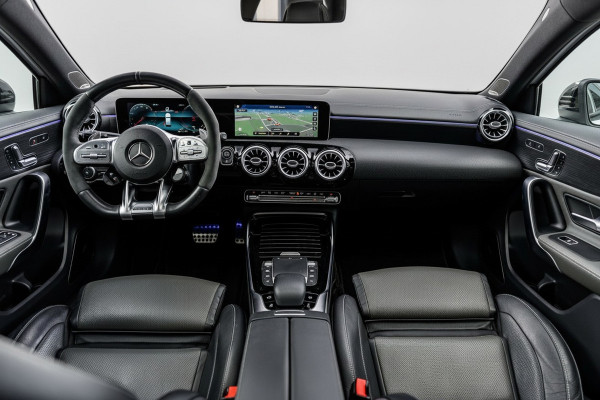 Mercedes-Benz A-Klasse AMG 45 S 4MATIC+ Premium Plus/Pano/Schaalstoelen/360/HUD
