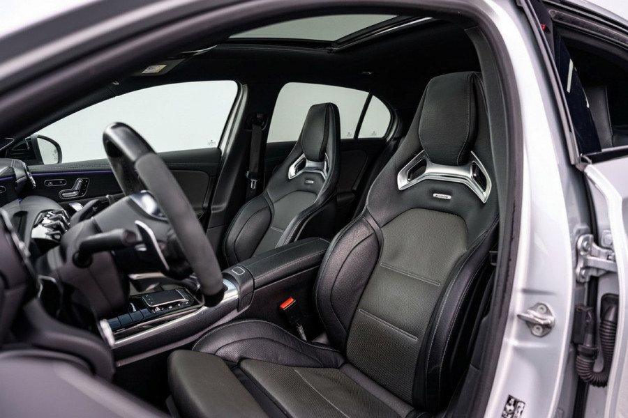Mercedes-Benz A-Klasse AMG 45 S 4MATIC+ Premium Plus/Pano/Schaalstoelen/360/HUD