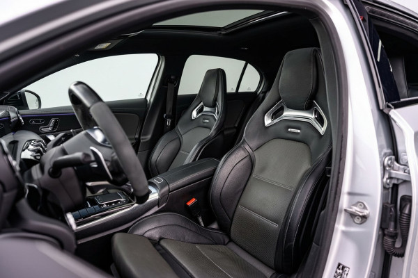 Mercedes-Benz A-Klasse AMG 45 S 4MATIC+ Premium Plus/Pano/Schaalstoelen/360/HUD