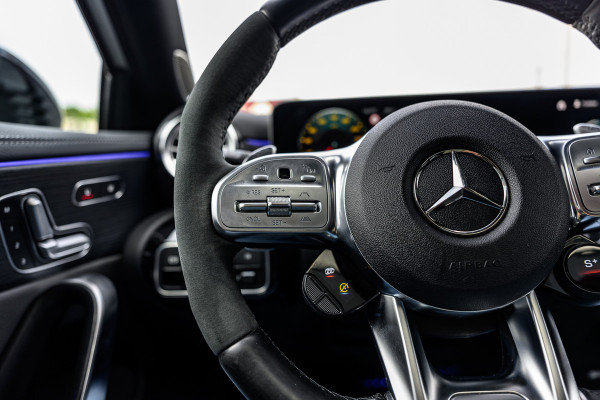 Mercedes-Benz A-Klasse AMG 45 S 4MATIC+ Premium Plus/Pano/Schaalstoelen/360/HUD