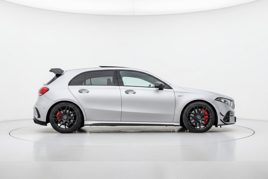 Mercedes-Benz A-Klasse AMG 45 S 4MATIC+ Premium Plus/Pano/Schaalstoelen/360/HUD