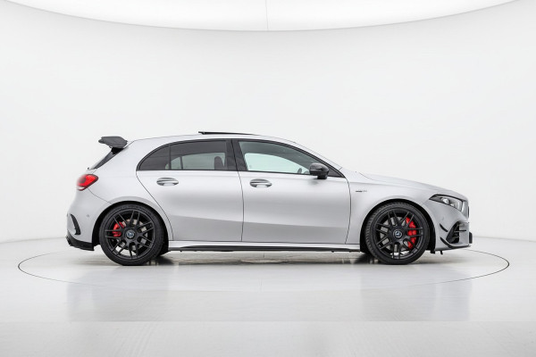Mercedes-Benz A-Klasse AMG 45 S 4MATIC+ Premium Plus/Pano/Schaalstoelen/360/HUD