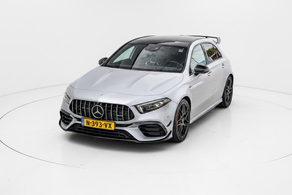 Mercedes-Benz A-Klasse AMG 45 S 4MATIC+ Premium Plus/Pano/Schaalstoelen/360/HUD