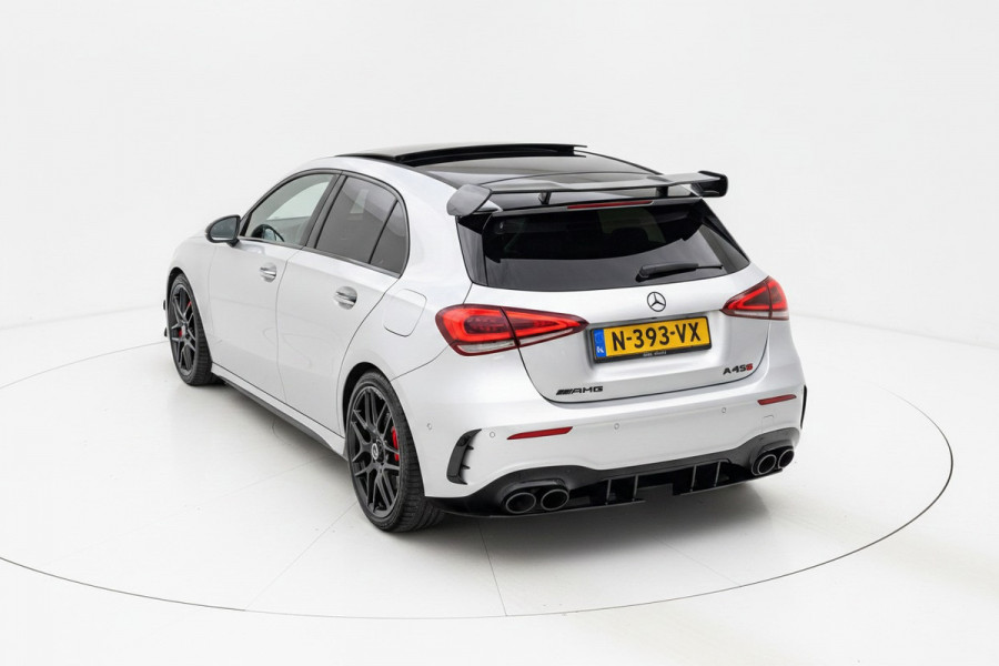Mercedes-Benz A-Klasse AMG 45 S 4MATIC+ Premium Plus/Pano/Schaalstoelen/360/HUD
