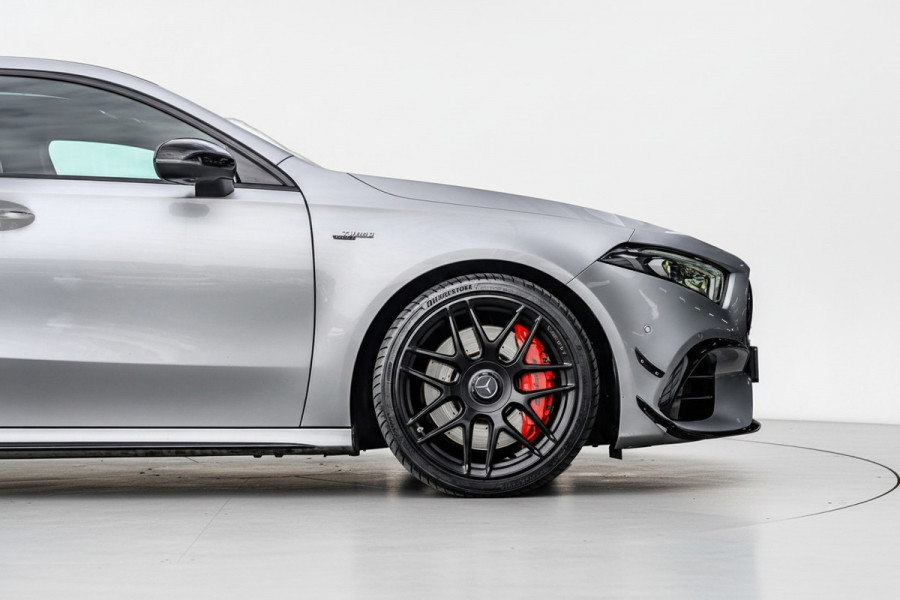 Mercedes-Benz A-Klasse AMG 45 S 4MATIC+ Premium Plus/Pano/Schaalstoelen/360/HUD