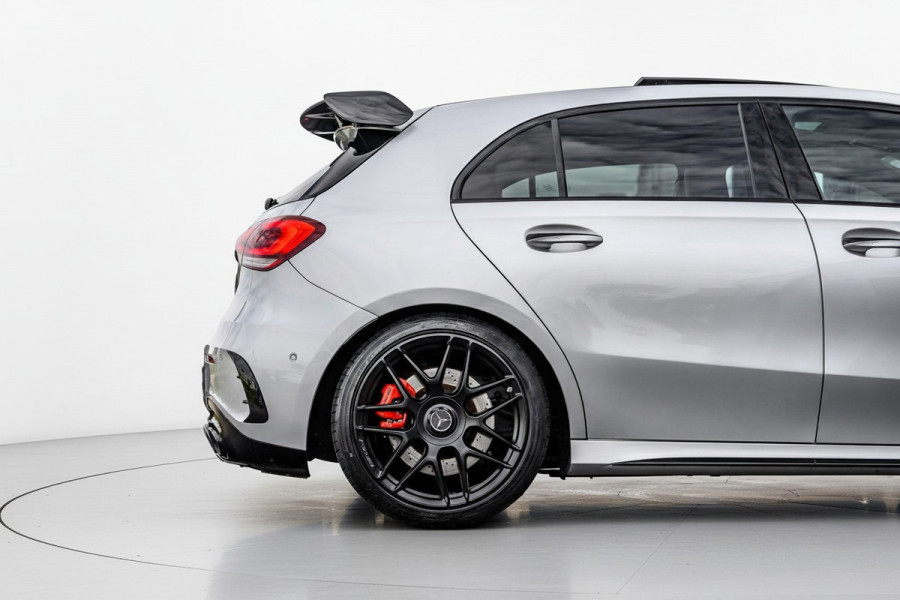 Mercedes-Benz A-Klasse AMG 45 S 4MATIC+ Premium Plus/Pano/Schaalstoelen/360/HUD