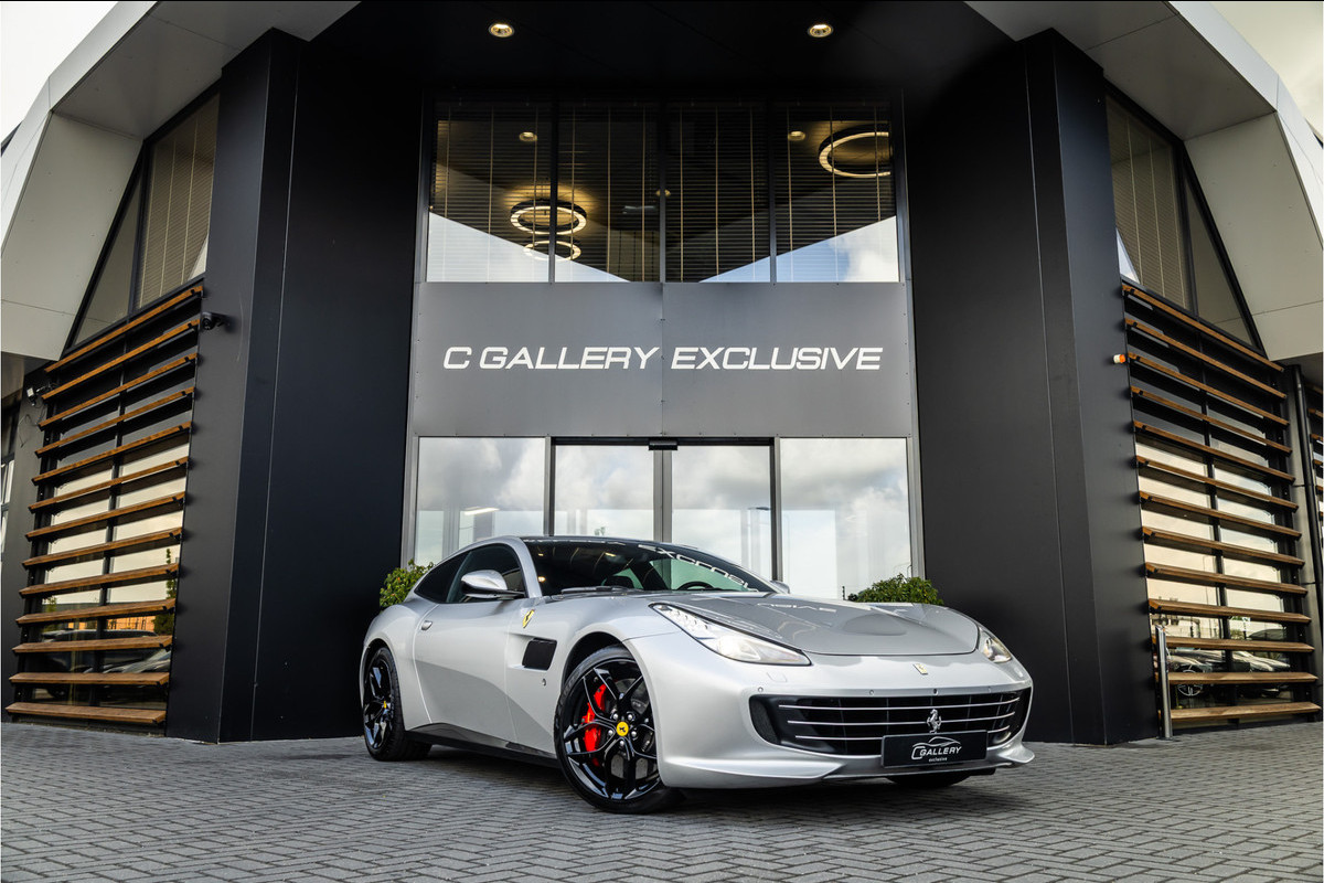 Ferrari GTC4Lusso T 3.9 V8 - Panorama | Passenger Display | Memory | JBL