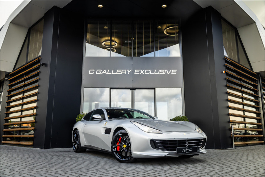 Ferrari GTC4Lusso T 3.9 V8 - Panorama | Passenger Display | Memory | JBL