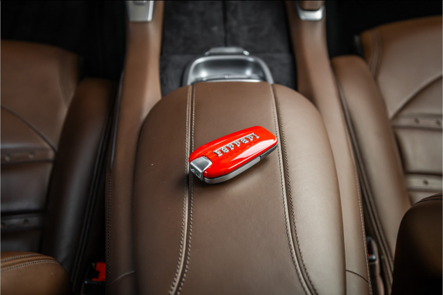 Ferrari GTC4Lusso T 3.9 V8 - Panorama | Passenger Display | Memory | JBL
