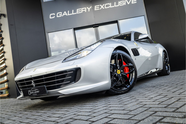 Ferrari GTC4Lusso T 3.9 V8 - Panorama | Passenger Display | Memory | JBL