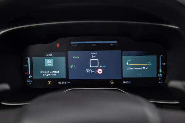 Citroën C5 Aircross 1.6 Plug-in Hybrid 225 Shine PANORAMA DAK / DEALER ONDERHOUDEN / LEER / MEMMORY / TREKHAAK / CAMERA