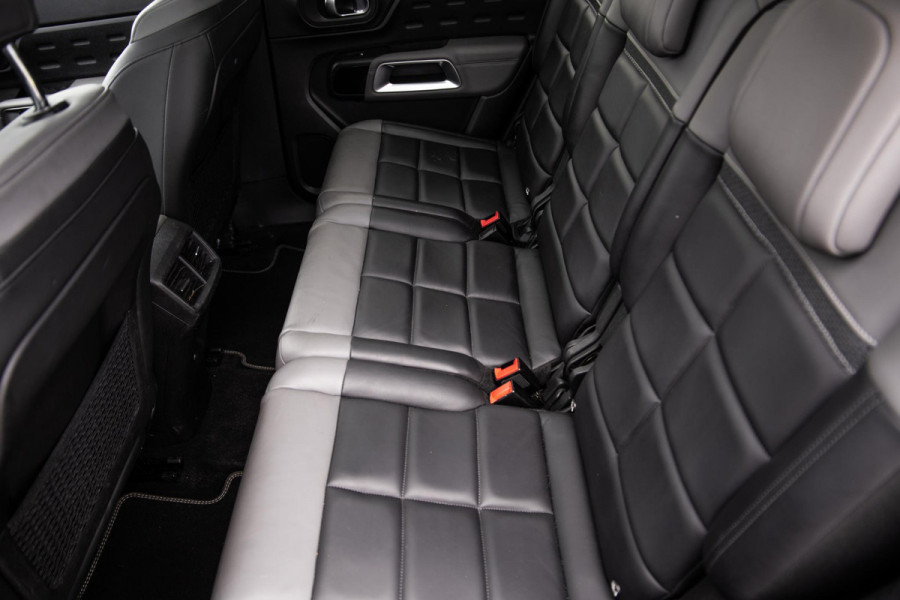 Citroën C5 Aircross 1.6 Plug-in Hybrid 225 Shine PANORAMA DAK / DEALER ONDERHOUDEN / LEER / MEMMORY / TREKHAAK / CAMERA