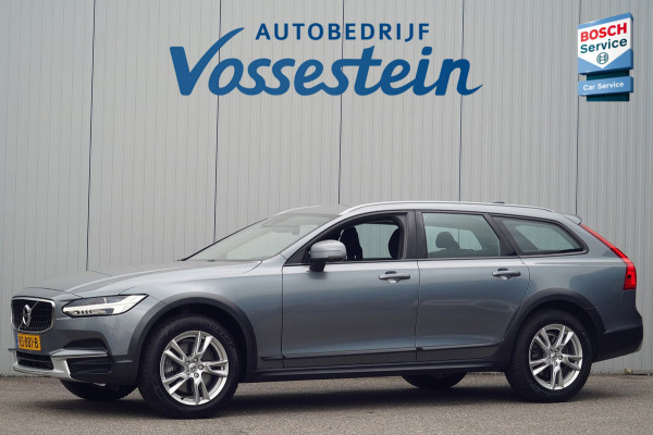 Volvo V90 Cross Country 2.0 T5 / NL-Auto / 133dkm NAP / Camera / Side-Assist / Leder / Navi / Cruise