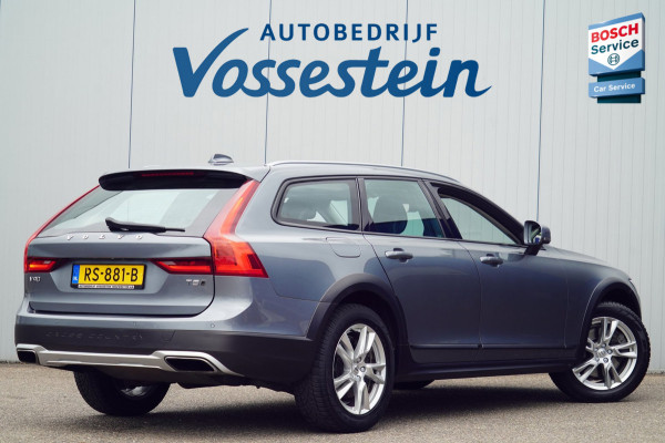 Volvo V90 Cross Country 2.0 T5 / NL-Auto / 133dkm NAP / Camera / Side-Assist / Leder / Navi / Cruise