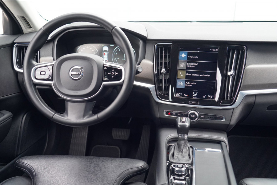 Volvo V90 Cross Country 2.0 T5 / NL-Auto / 133dkm NAP / Camera / Side-Assist / Leder / Navi / Cruise