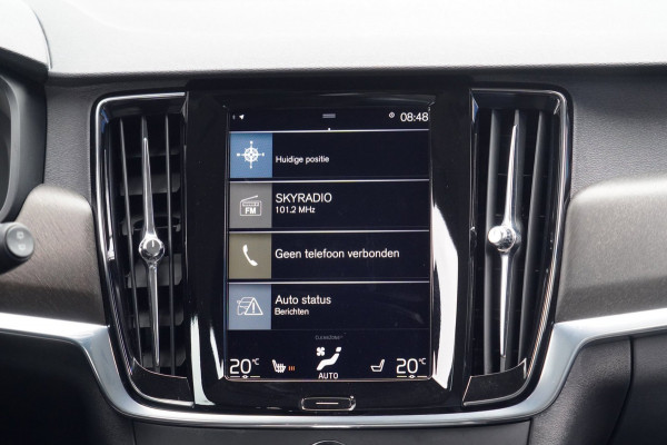 Volvo V90 Cross Country 2.0 T5 / NL-Auto / 133dkm NAP / Camera / Side-Assist / Leder / Navi / Cruise