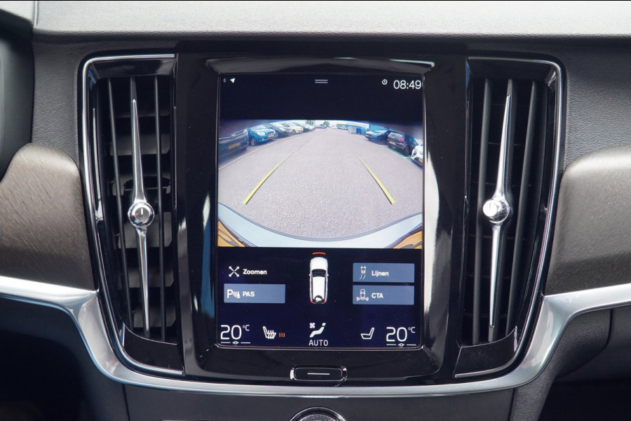 Volvo V90 Cross Country 2.0 T5 / NL-Auto / 133dkm NAP / Camera / Side-Assist / Leder / Navi / Cruise