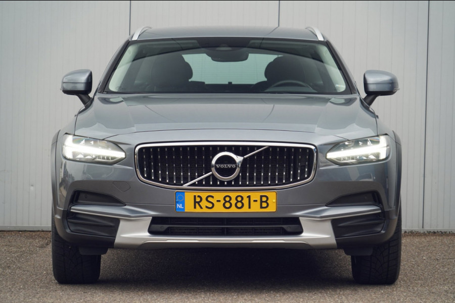 Volvo V90 Cross Country 2.0 T5 / NL-Auto / 133dkm NAP / Camera / Side-Assist / Leder / Navi / Cruise