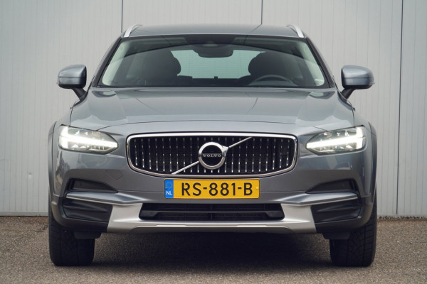 Volvo V90 Cross Country 2.0 T5 / NL-Auto / 133dkm NAP / Camera / Side-Assist / Leder / Navi / Cruise