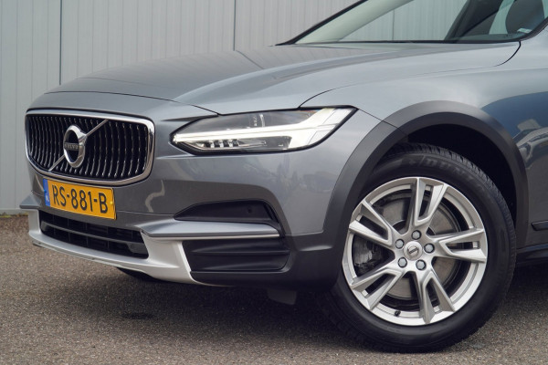 Volvo V90 Cross Country 2.0 T5 / NL-Auto / 133dkm NAP / Camera / Side-Assist / Leder / Navi / Cruise