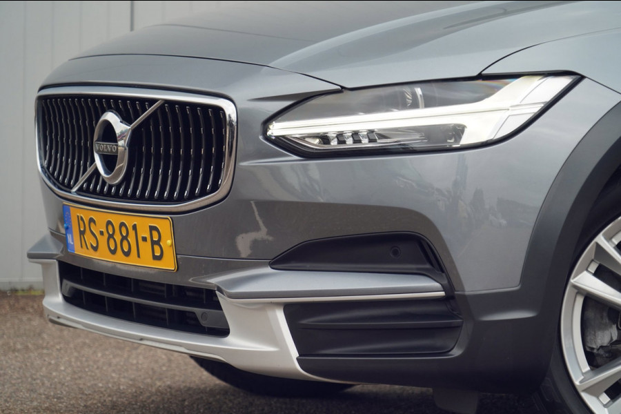 Volvo V90 Cross Country 2.0 T5 / NL-Auto / 133dkm NAP / Camera / Side-Assist / Leder / Navi / Cruise