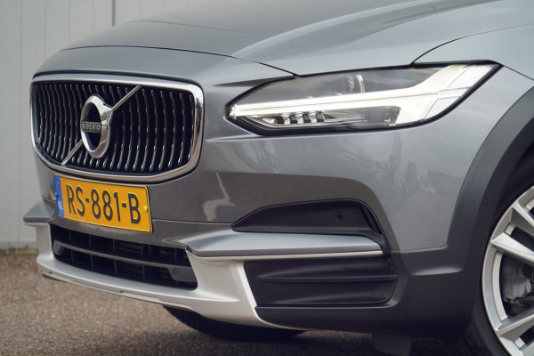 Volvo V90 Cross Country 2.0 T5 / NL-Auto / 133dkm NAP / Camera / Side-Assist / Leder / Navi / Cruise