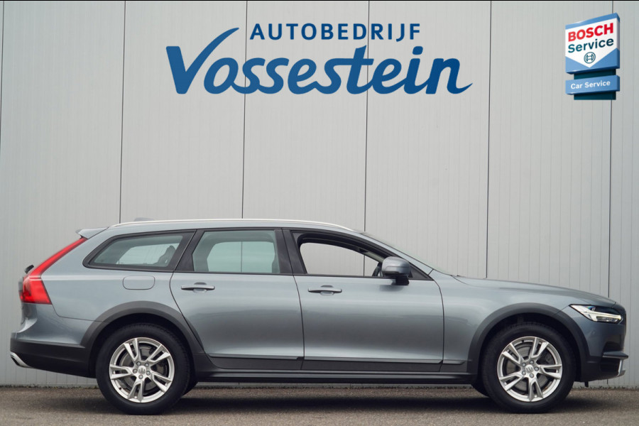 Volvo V90 Cross Country 2.0 T5 / NL-Auto / 133dkm NAP / Camera / Side-Assist / Leder / Navi / Cruise