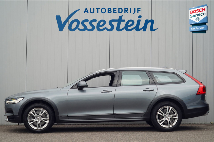 Volvo V90 Cross Country 2.0 T5 / NL-Auto / 133dkm NAP / Camera / Side-Assist / Leder / Navi / Cruise