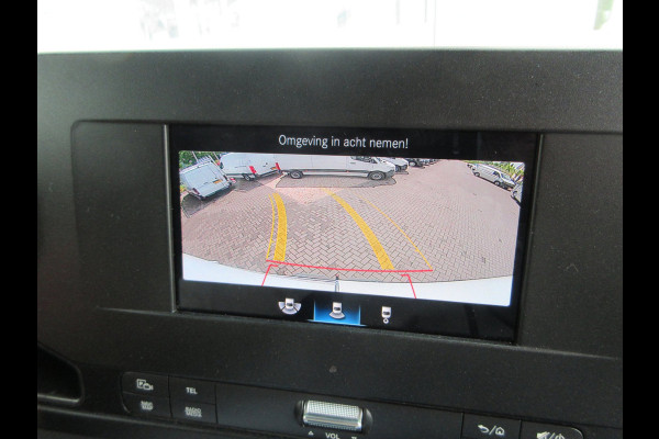 Mercedes-Benz Sprinter 215 CDI L2H2 Airco, Camera, Navigatie ,Trekhaak ,3-Zits.