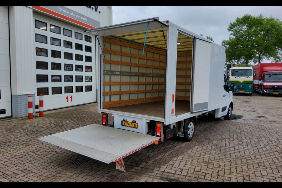 Renault Master 165.35 - V-74-PLN - OPBOUW + LAADKLEP 750 KG. - EURO 6