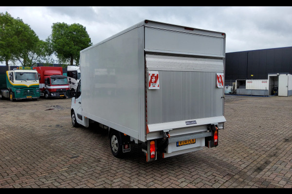 Renault Master 165.35 - V-74-PLN - OPBOUW + LAADKLEP 750 KG. - EURO 6