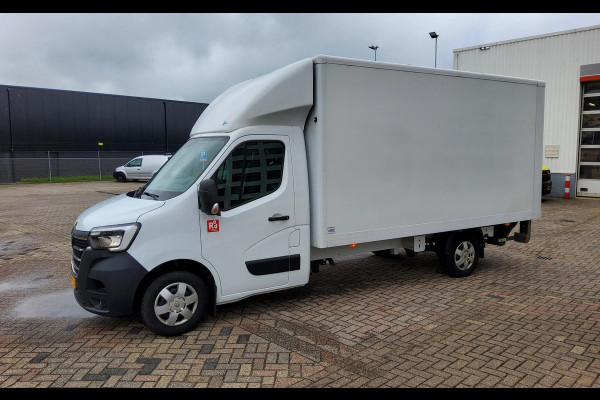 Renault Master 165.35 - V-74-PLN - OPBOUW + LAADKLEP 750 KG. - EURO 6