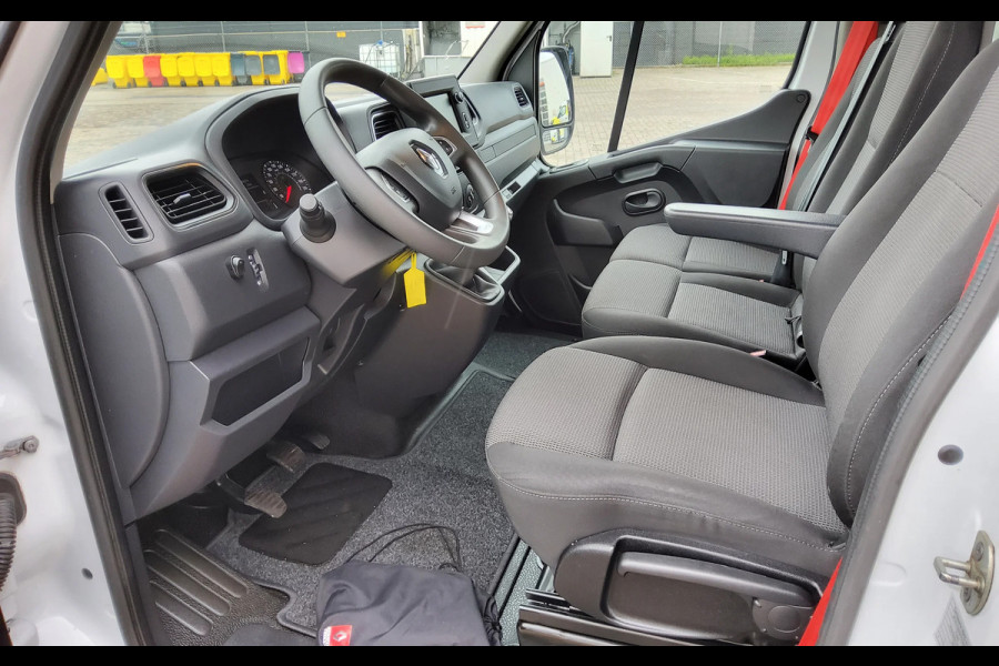 Renault Master 165.35 - V-74-PLN - OPBOUW + LAADKLEP 750 KG. - EURO 6