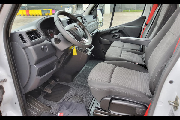 Renault Master 165.35 - V-74-PLN - OPBOUW + LAADKLEP 750 KG. - EURO 6