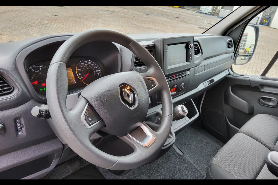 Renault Master 165.35 - V-74-PLN - OPBOUW + LAADKLEP 750 KG. - EURO 6