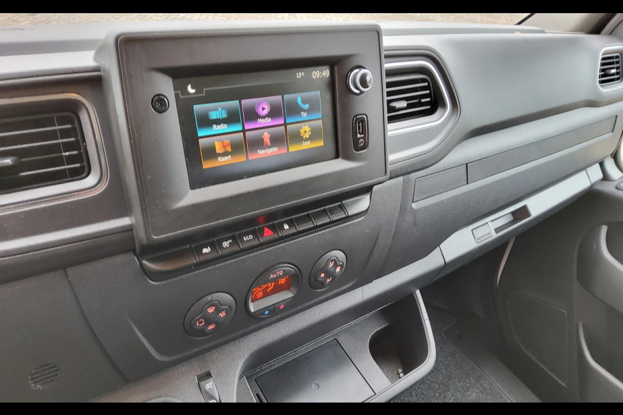 Renault Master 165.35 - V-74-PLN - OPBOUW + LAADKLEP 750 KG. - EURO 6